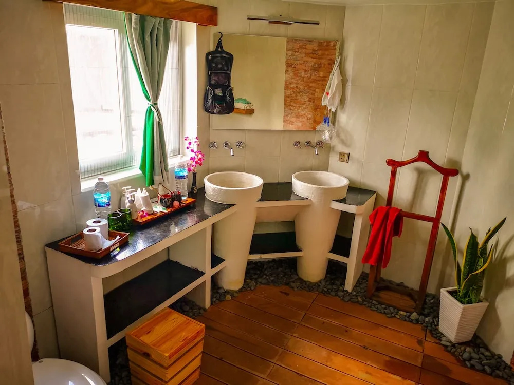 Canvas and Orchids Retreat - Chambres