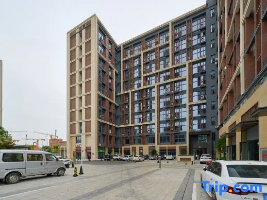 Dingdong Loft Hotel Apartment