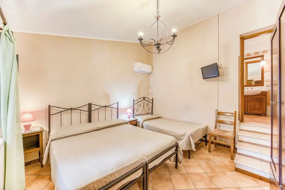 2 Bedrooms Family Chalet