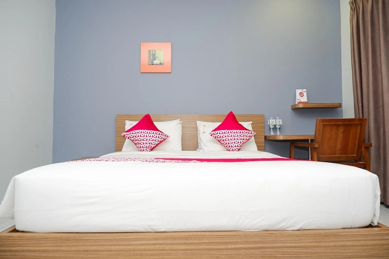 Sonic Airport Hotel Semarang - Chambres