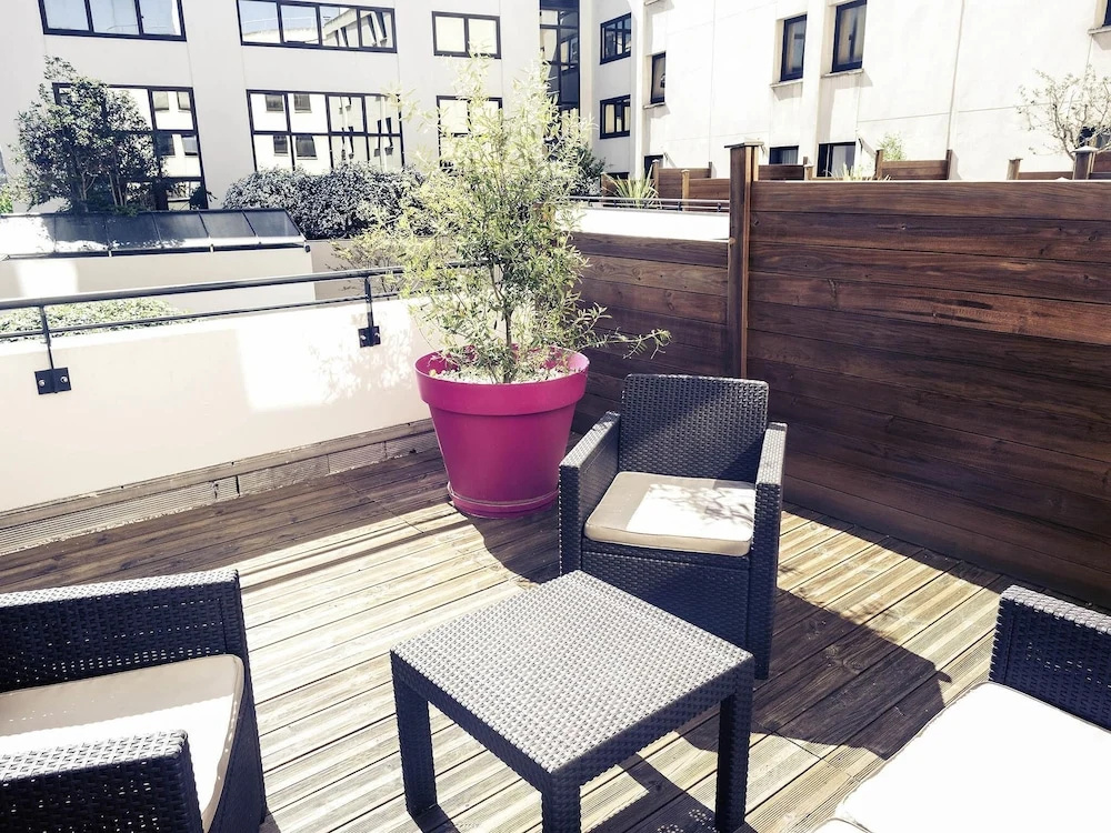 Novotel Bordeaux Centre Gare Saint Jean - Chambres