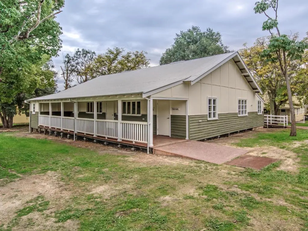 Fairbridge Village - Chambres