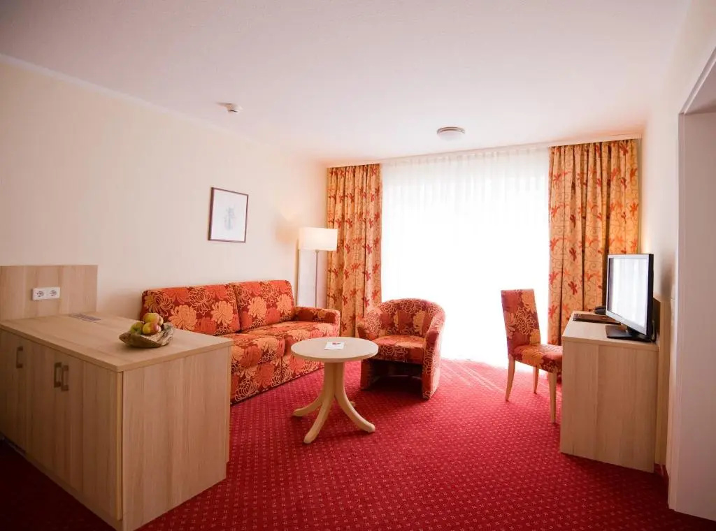 Landhotel Alte Mühle - Chambres
