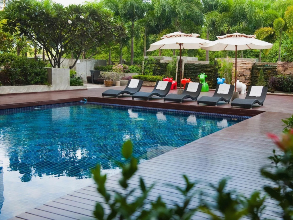 Sala@ Hua Hin Service Apartment and Hotel - Général