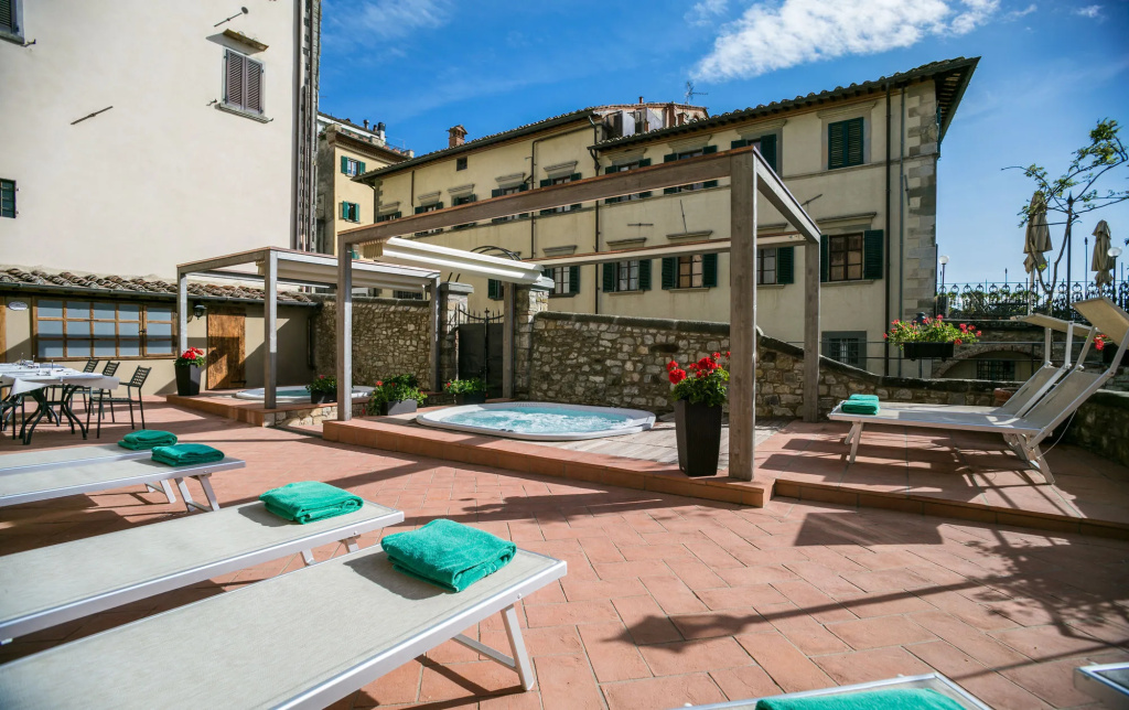 Palazzo Leopoldo Dimora Storica & Spa - Général