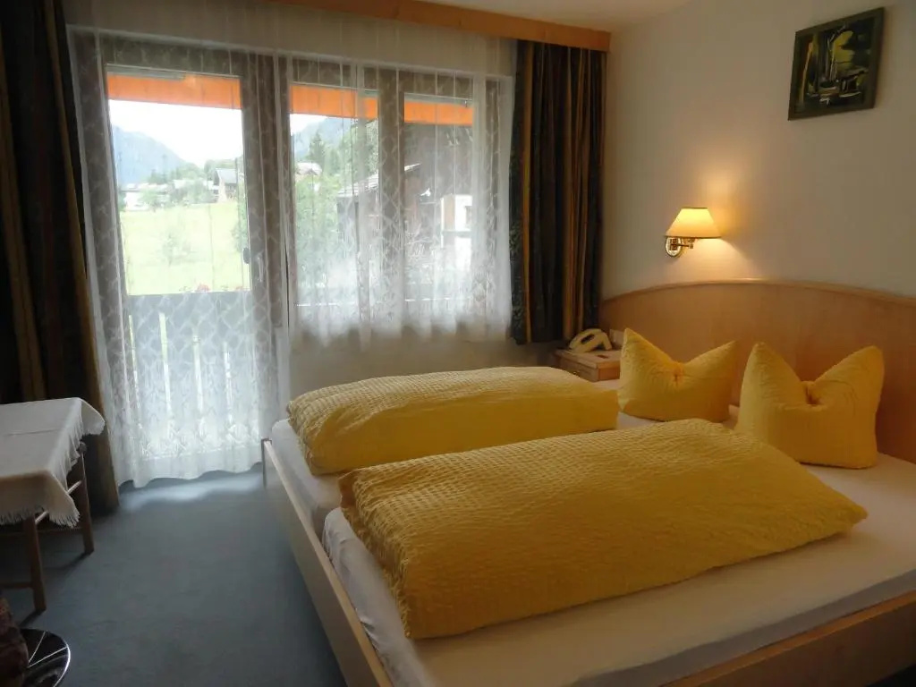 Hotel Traube - Chambres