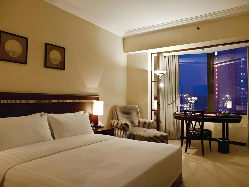Rosedale Hotel and Suites Guangzhou - Général