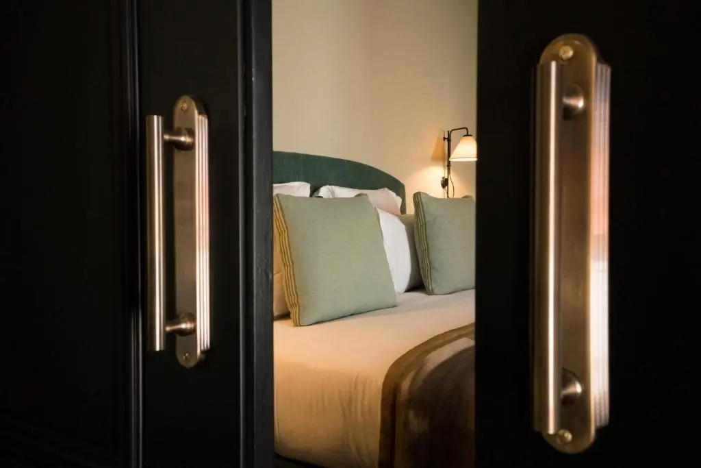 Hotel Valverde Lisboa Hotel & Garden - Chambres