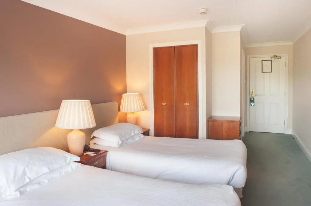 Woodbury Park Hotel and Golf Club - Chambres