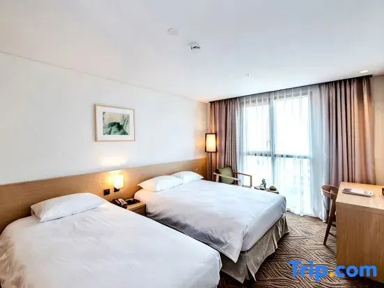 Jeju Central City Hotel - Chambres