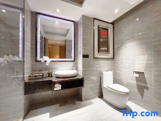 Sweet World Hotel (Foshan Jihuayuan, Zumiao) - Chambres