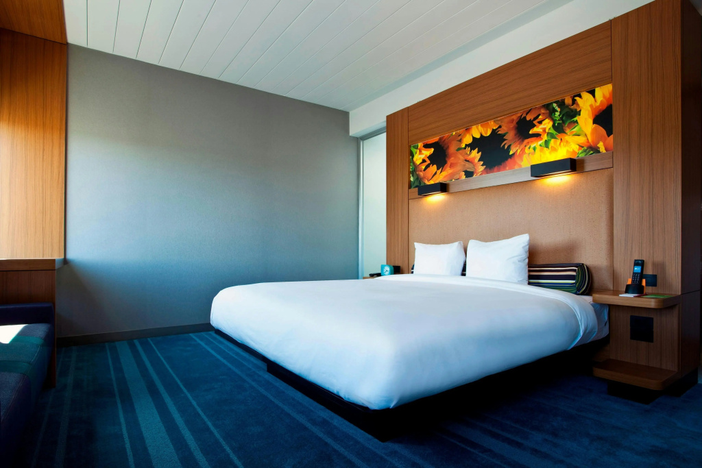 Aloft by Marriott BWI Baltimore Washington International Airport - Général