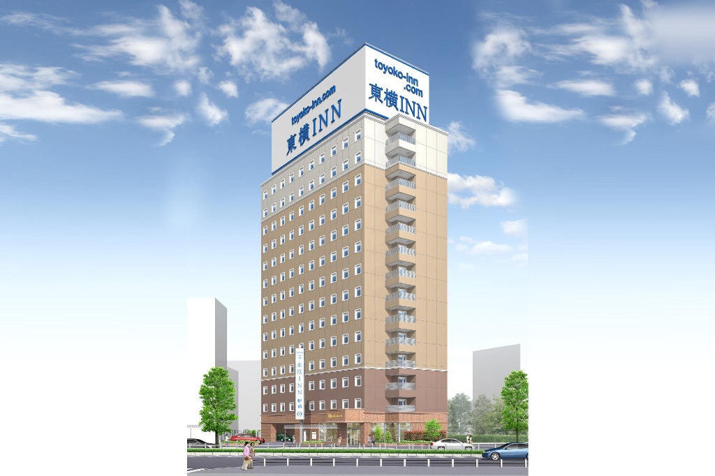 Toyoko Inn Tokyo Akabane-eki Higashi-guchi 사진 1