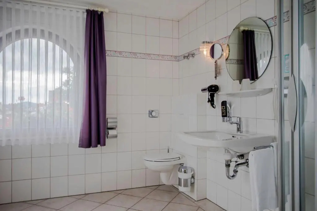 Hotel Schneider - Chambres