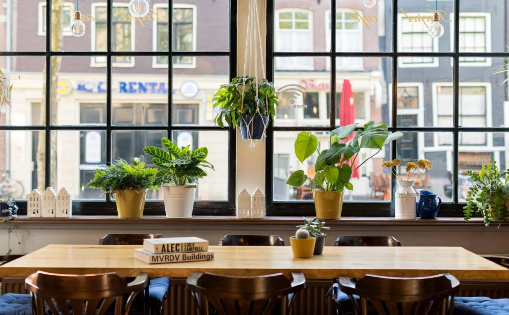 Renaissance Amsterdam Hotel - фото 14