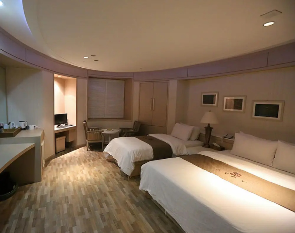 Deluxe room