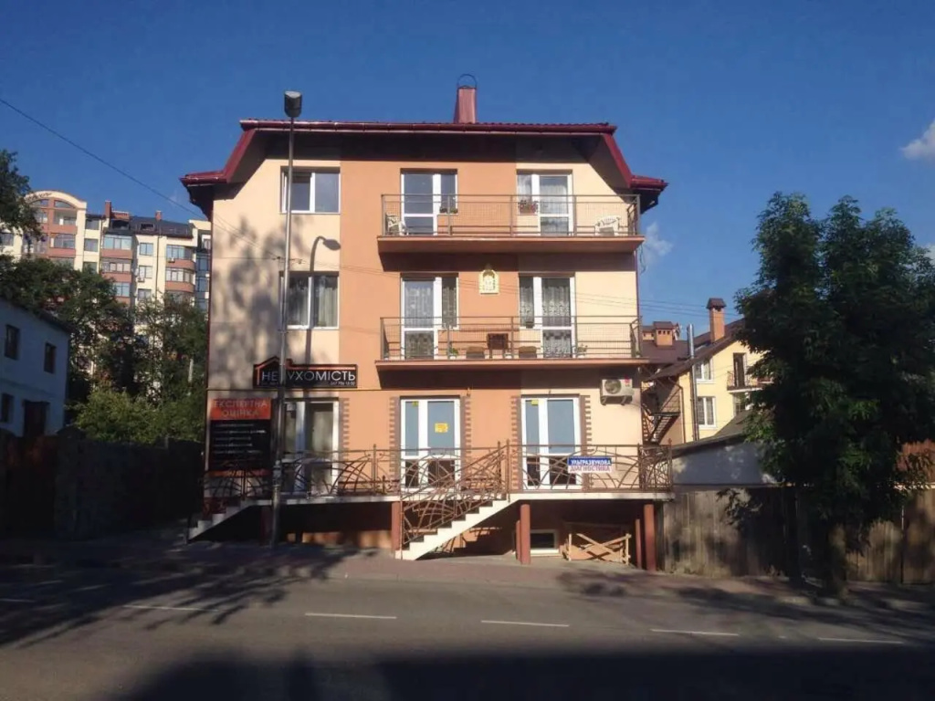 Apartments on Drohobytska 6b