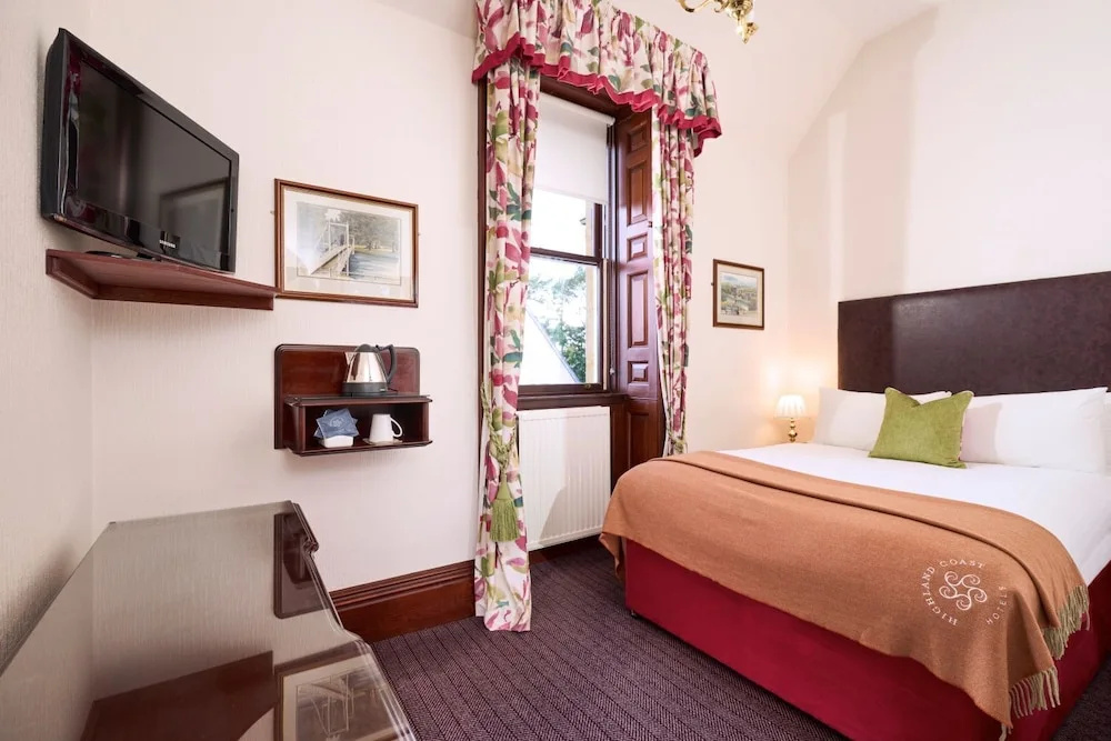Lochardil House Hotel - Chambres