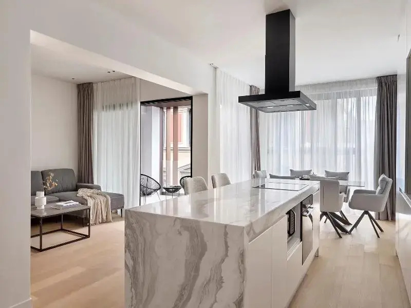 Executive Apartment
