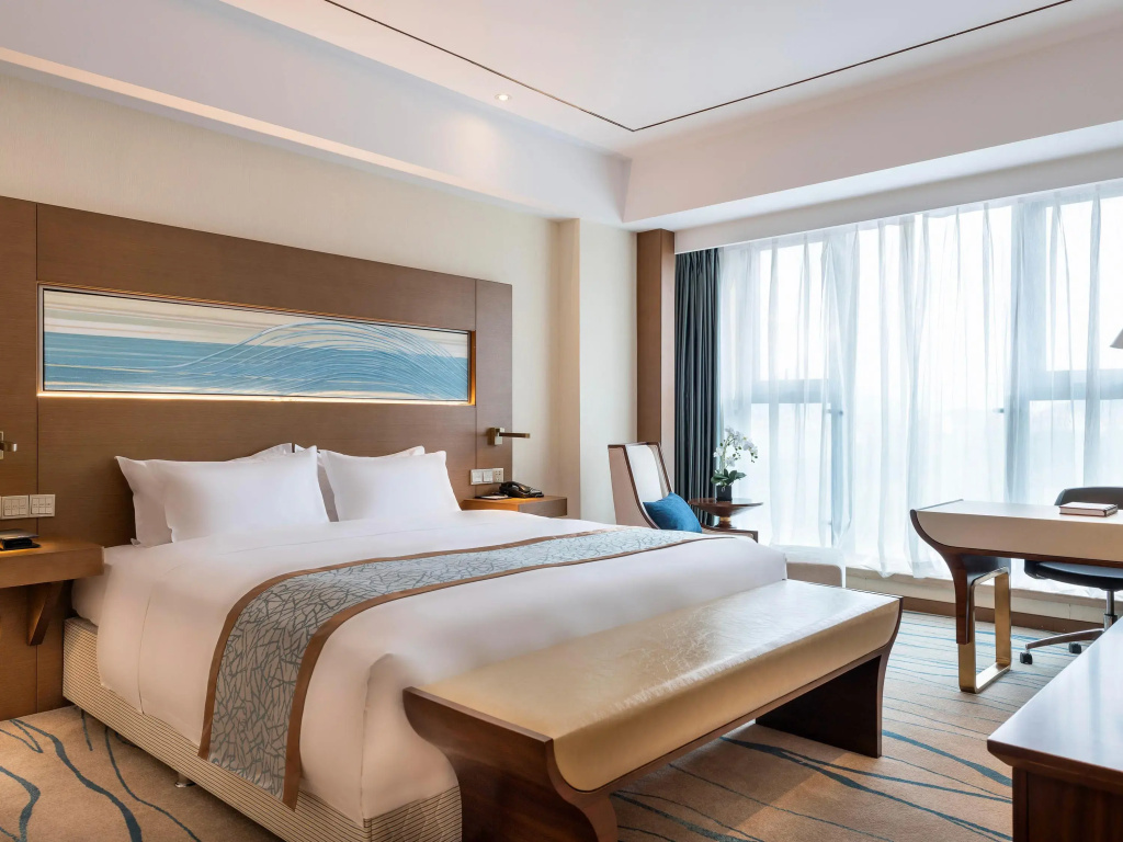 Novotel Qingdao New Hope Hotel — фото