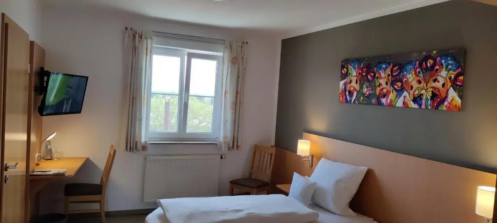 Brigel-Hof - Chambres