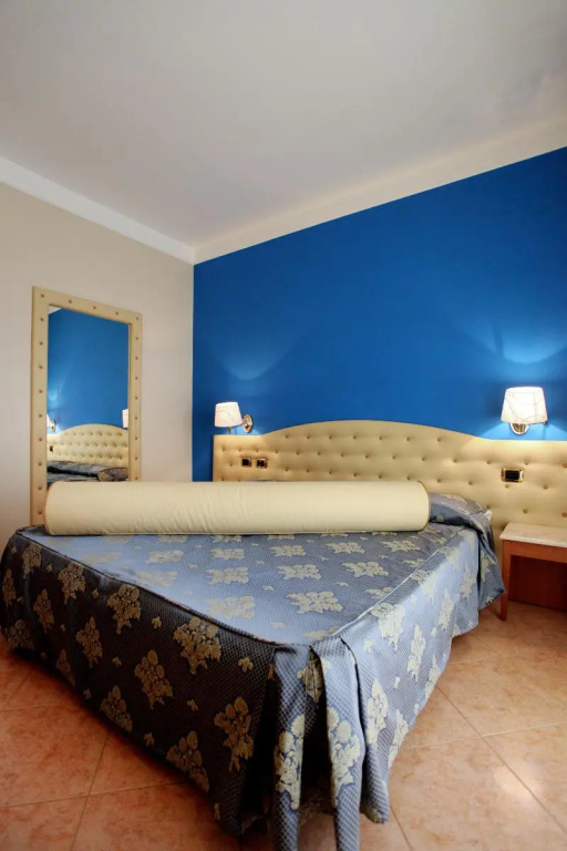 Hotel Belsito - Chambres