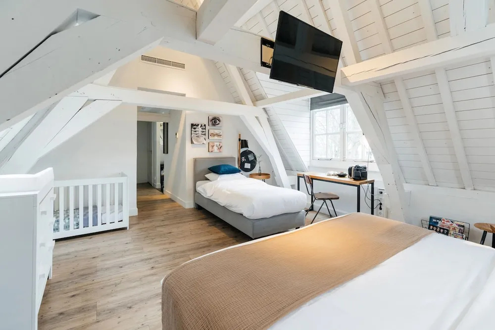 Eye Hotel - Chambres