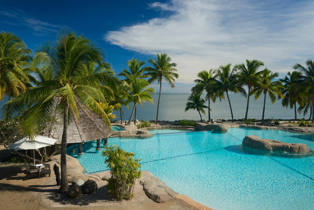 DoubleTree Resort by Hilton Hotel Fiji - Sonaisali Island - Général