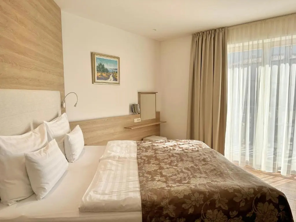 Hotel Grahor - Chambres