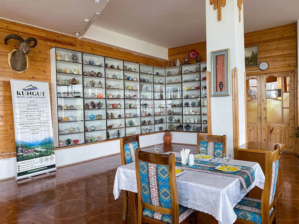Kungut Hotel & Resort - Général