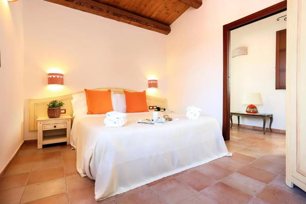 Alghero Resort Country Hotel - Chambres