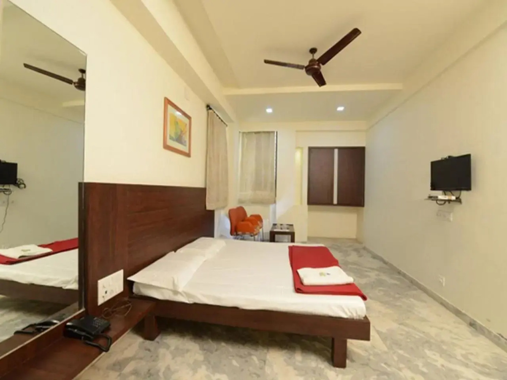 OYO Rooms BBC Tower Sayajigunj - Général