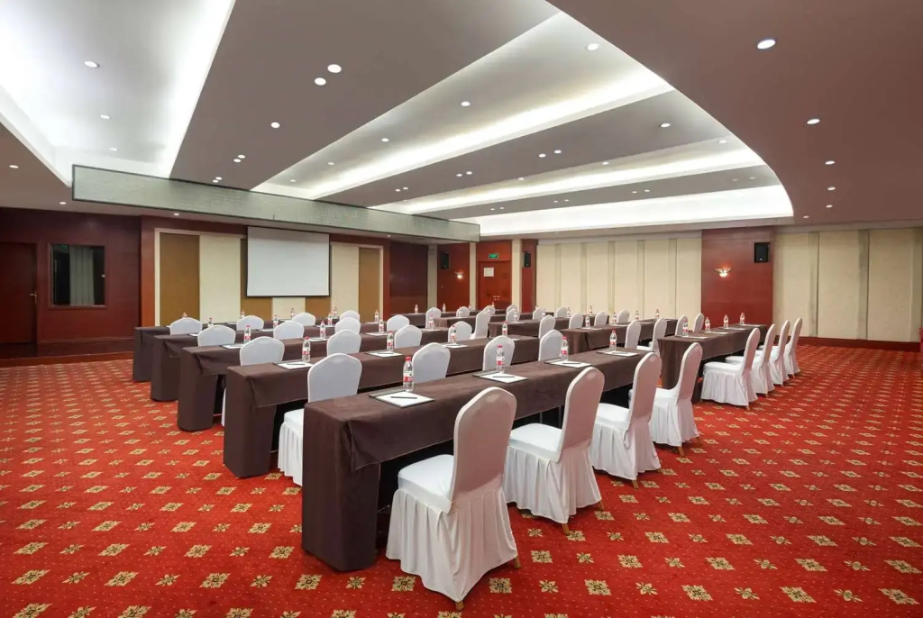 Ramada Plaza Chongqing West - Général