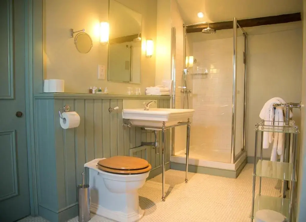 The Collingwood Arms Hotel - Chambres