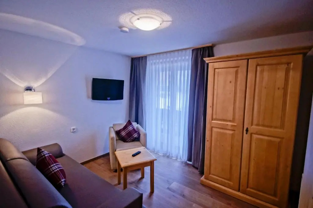 Landhotel Sonneck - Chambres