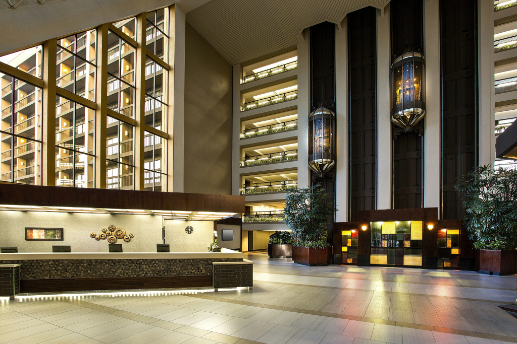 Hilton Bellevue - Général
