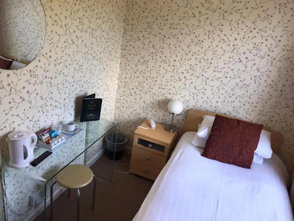The Moorland Hotel - Chambres