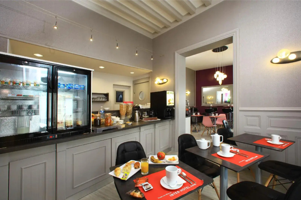 The Originals City, Hôtel Saint Martial, Limoges - Général