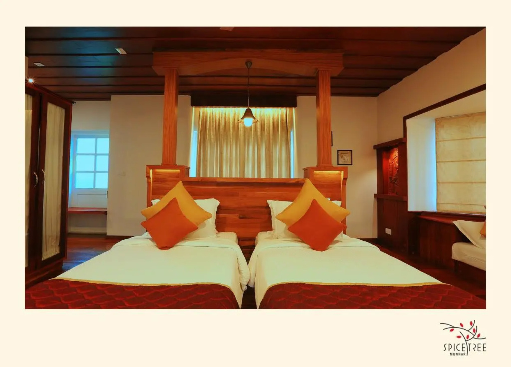 Classic room