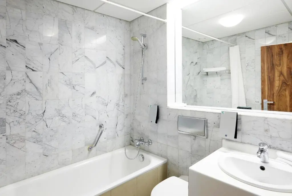 Hotel Reykjavík Grand - Chambres