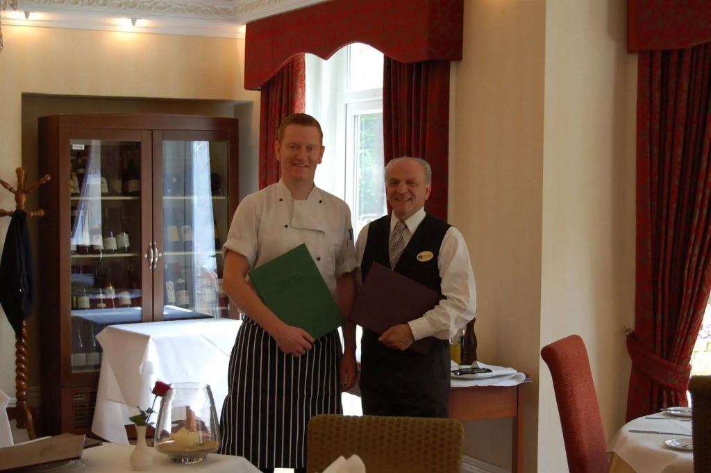 The Connaught Lodge - фото 37