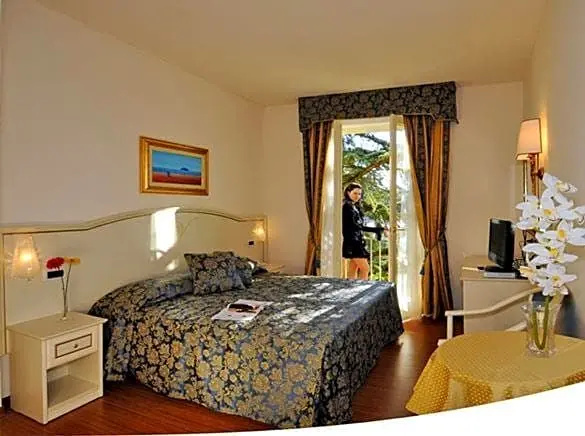 Hotel Vedute - Chambres