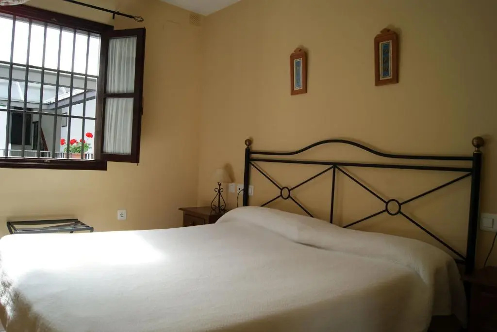 Casa Palacio de Los Leones - Chambres
