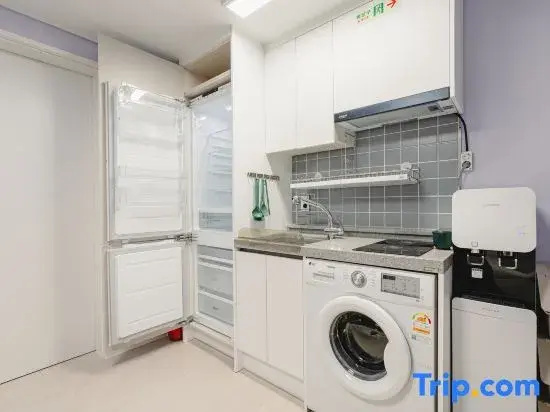 ANJEL Stay/Elevator/Free Parking/Gochuk Dome/Sindorim/Yeongdeungpo/Airport Bus/Hongdae/Seoul Station