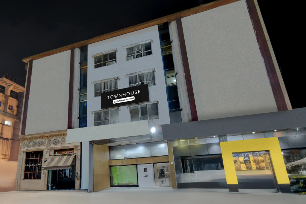 Townhouse Narayanaguda Metro Station Formerly Hotel Anshu Grand