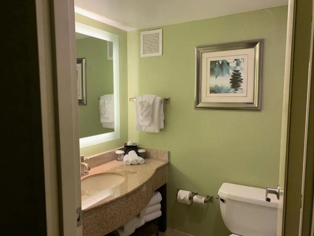 Crowne Plaza Virginia Beach Town Center by IHG - Chambres