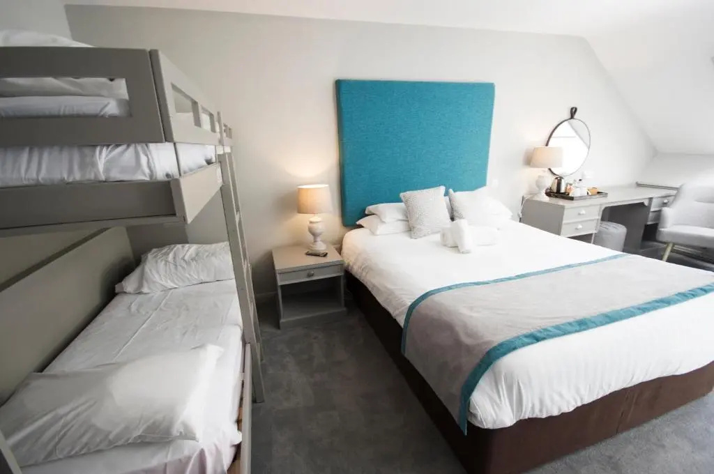 Crown Hotel - Chambres
