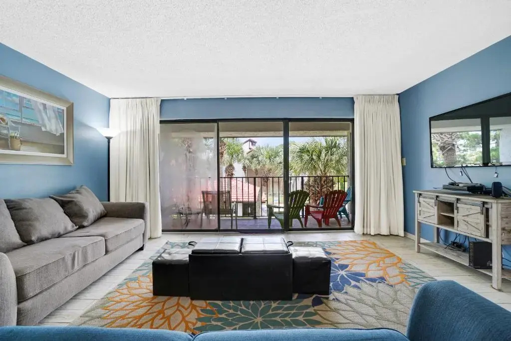 Edgewater Beach & Golf Resort by Panhandle Getaways - Chambres