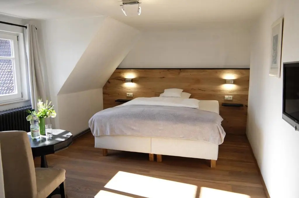Gasthof Wäscherschloss - Chambres