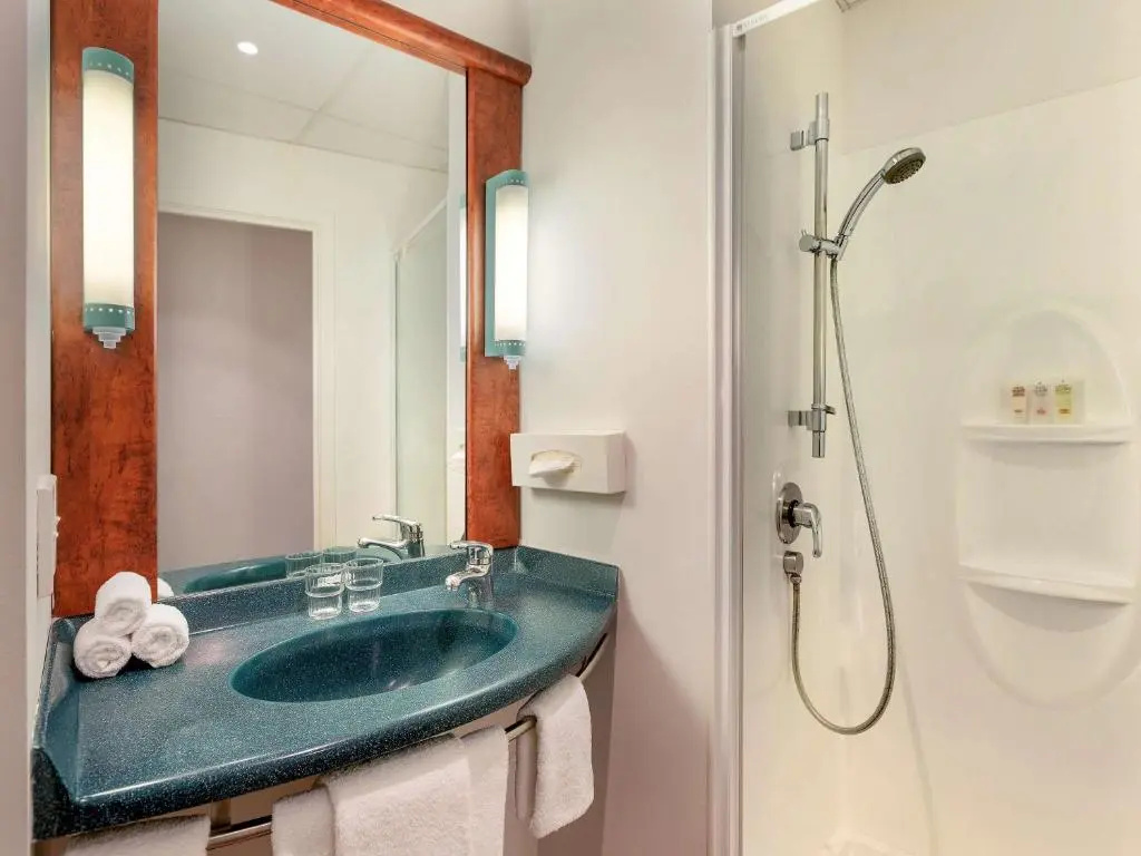 ibis Wellington - Chambres